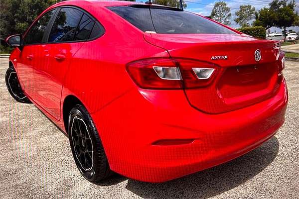 2017 Holden Astra LS BL