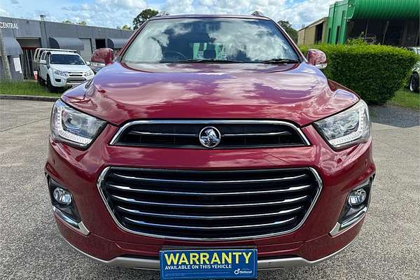 2016 Holden CAPTIVA 7 LTZ (AWD) CG MY16