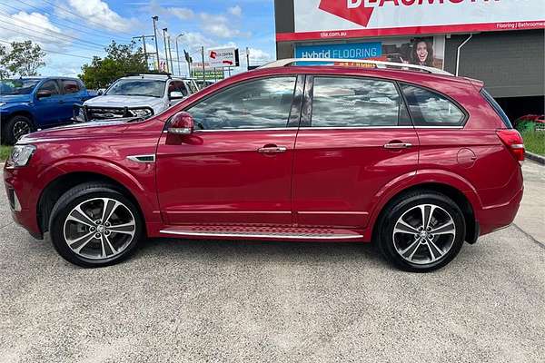 2016 Holden CAPTIVA 7 LTZ (AWD) CG MY16