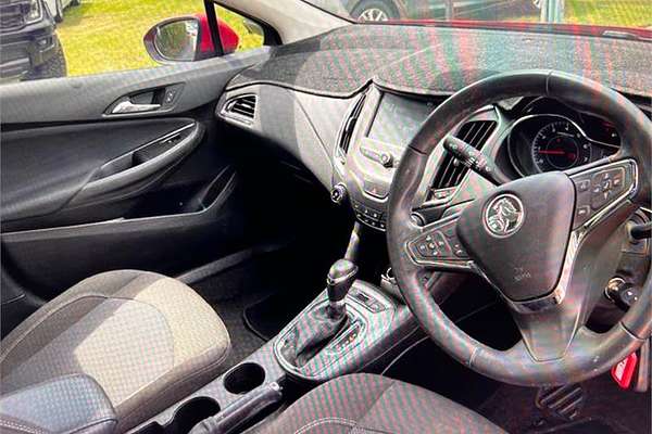2017 Holden ASTRA LS PLUS BL MY17