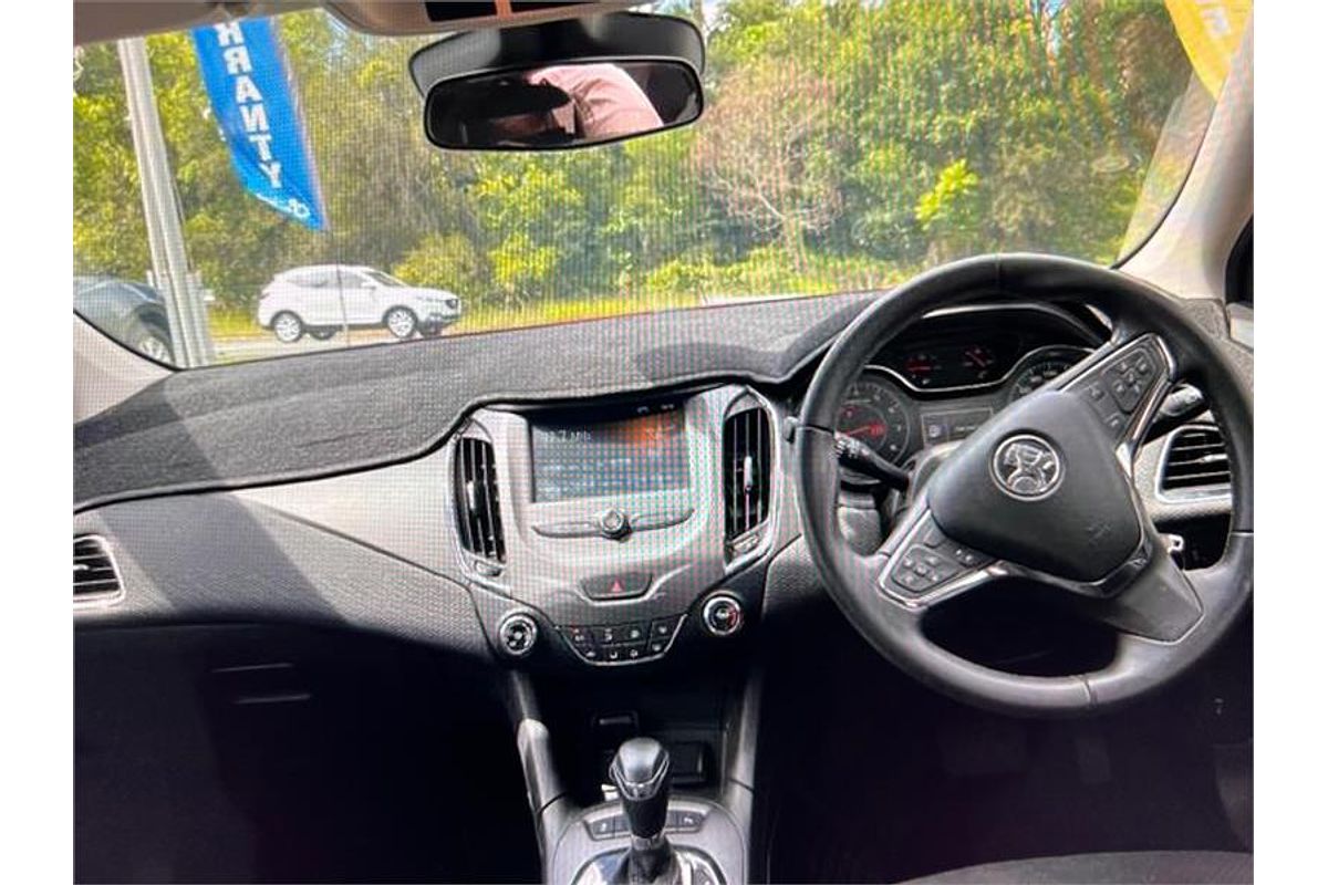 2017 Holden ASTRA LS PLUS BL MY17