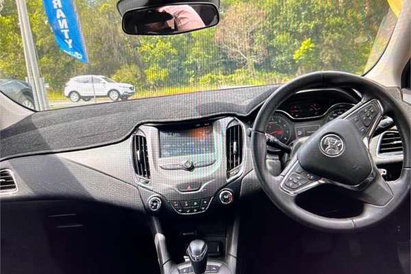 2017 Holden ASTRA LS PLUS BL MY17