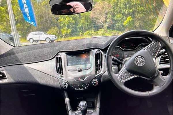 2017 Holden Astra LS BL
