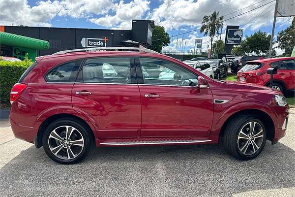 2016 Holden CAPTIVA 7 LTZ (AWD) CG MY16