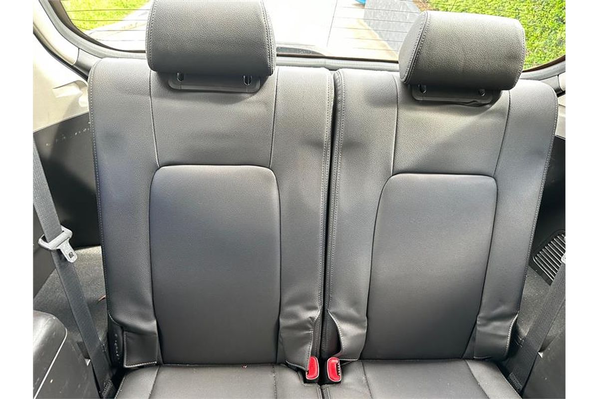 2016 Holden CAPTIVA 7 LTZ (AWD) CG MY16