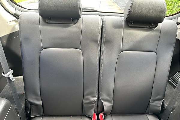2016 Holden CAPTIVA 7 LTZ (AWD) CG MY16
