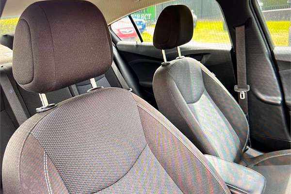 2017 Holden ASTRA LS PLUS BL MY17