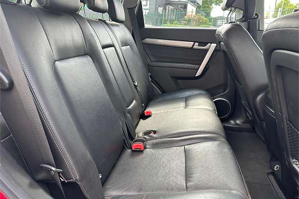 2016 Holden CAPTIVA 7 LTZ (AWD) CG MY16