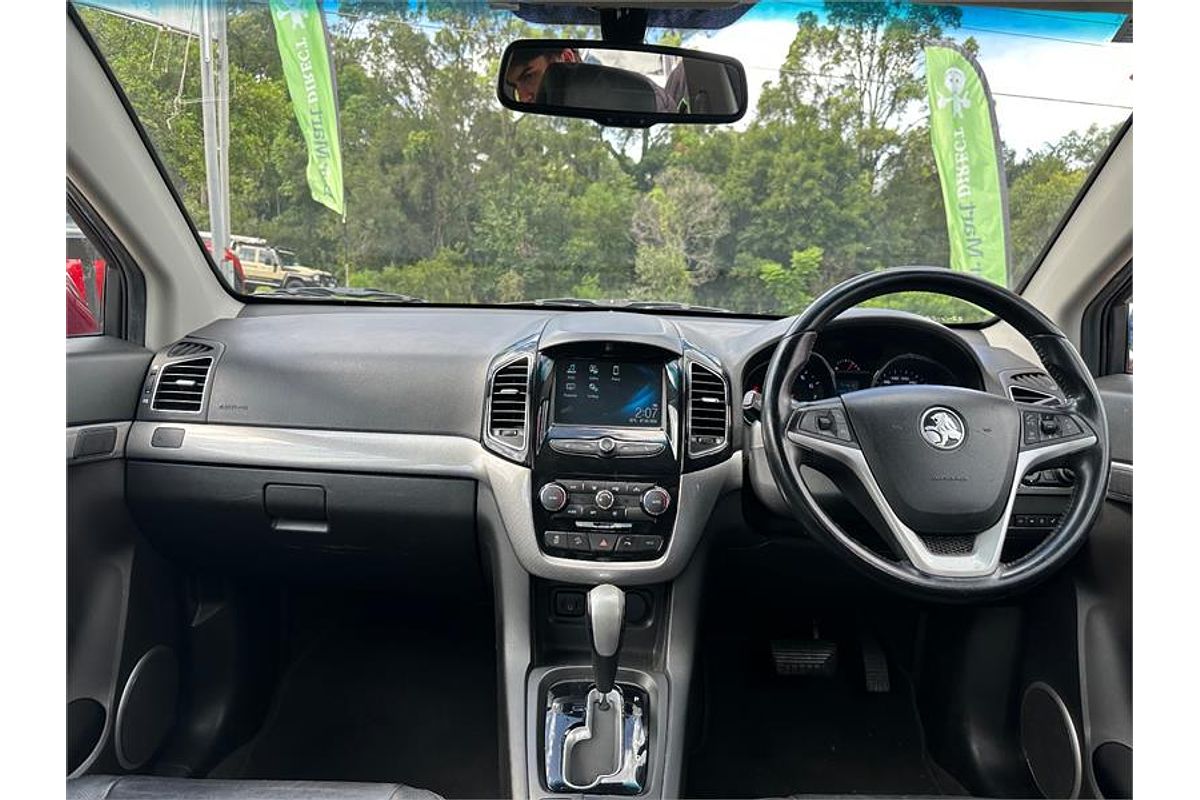 2016 Holden CAPTIVA 7 LTZ (AWD) CG MY16