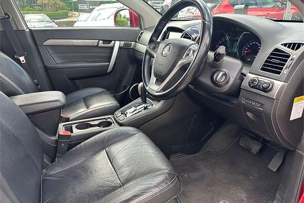 2016 Holden CAPTIVA 7 LTZ (AWD) CG MY16