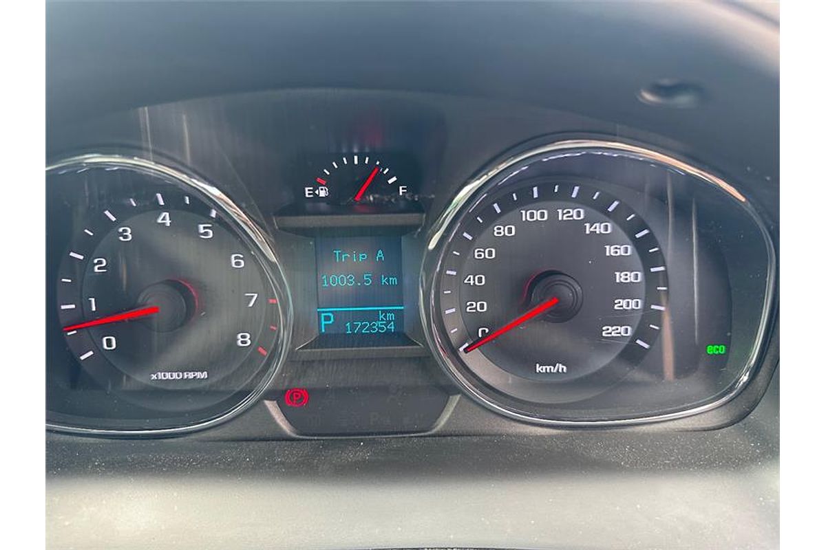 2016 Holden CAPTIVA 7 LTZ (AWD) CG MY16