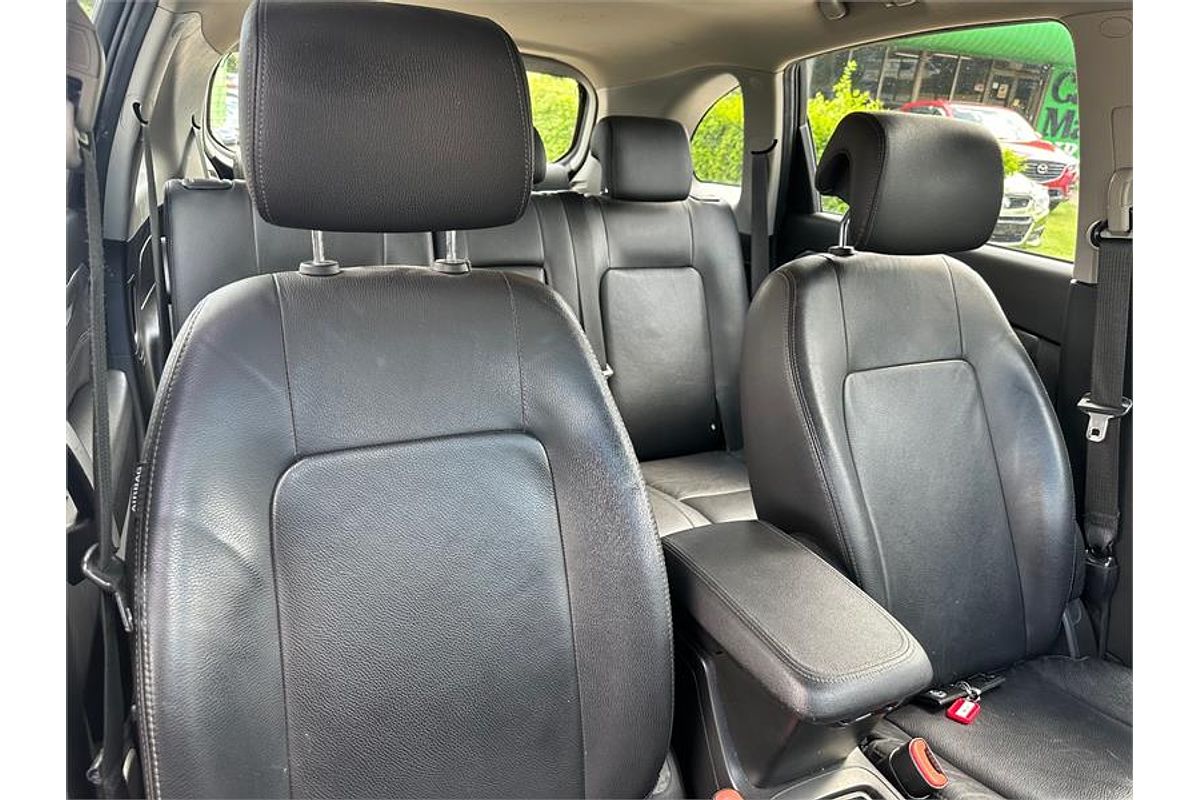 2016 Holden CAPTIVA 7 LTZ (AWD) CG MY16