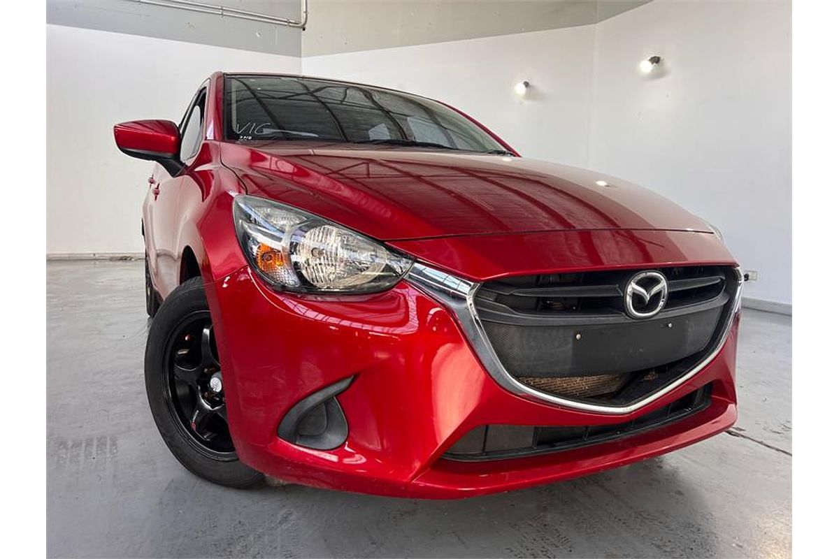 2015 Mazda MAZDA2 NEO DJ