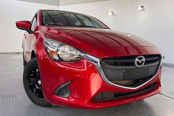 2015 Mazda MAZDA2 NEO DJ