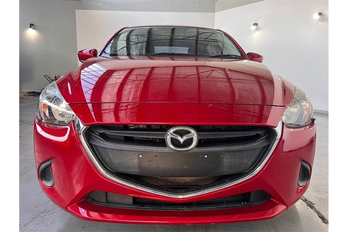 2015 Mazda 2 Neo DJ Series
