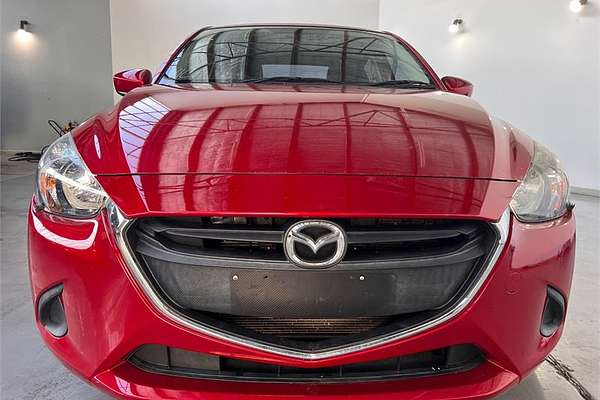 2015 Mazda MAZDA2 NEO DJ