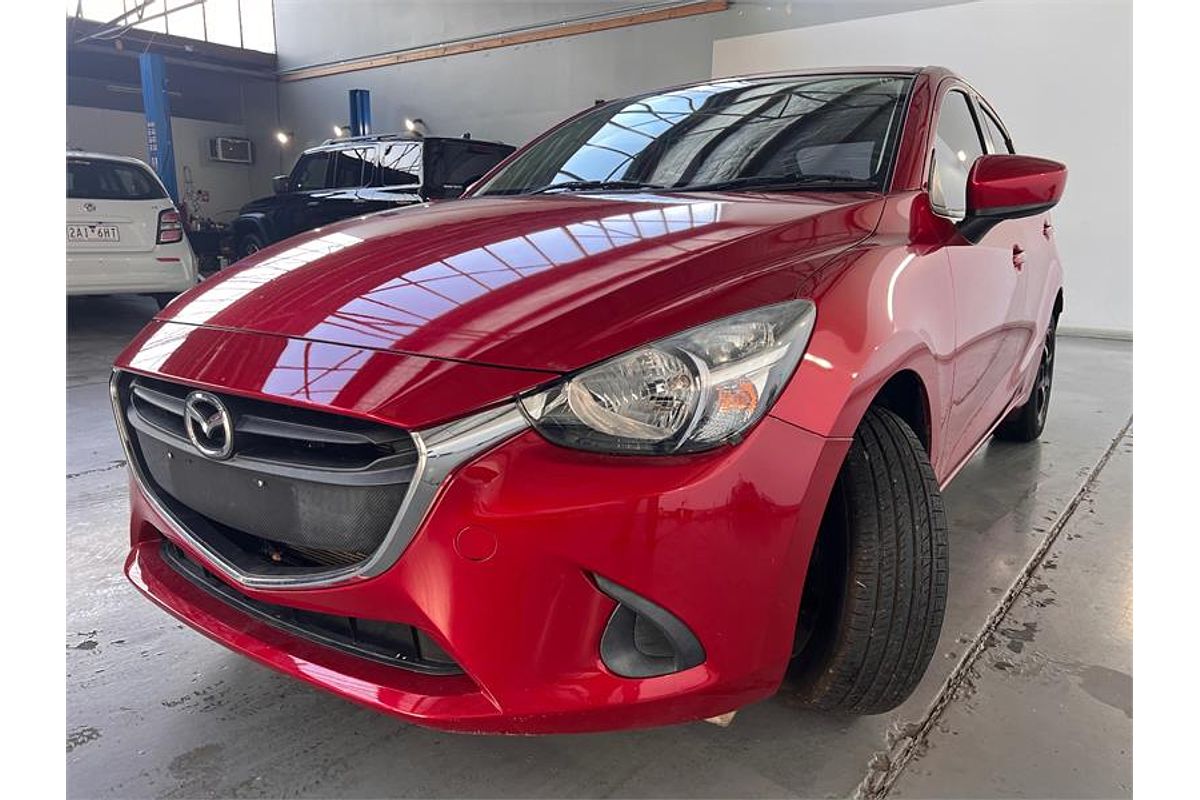 2015 Mazda MAZDA2 NEO DJ