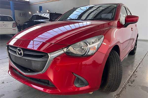 2015 Mazda MAZDA2 NEO DJ