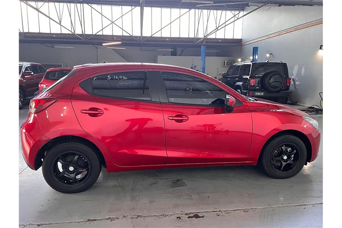 2015 Mazda MAZDA2 NEO DJ