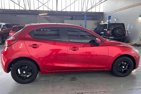 2015 Mazda MAZDA2 NEO DJ