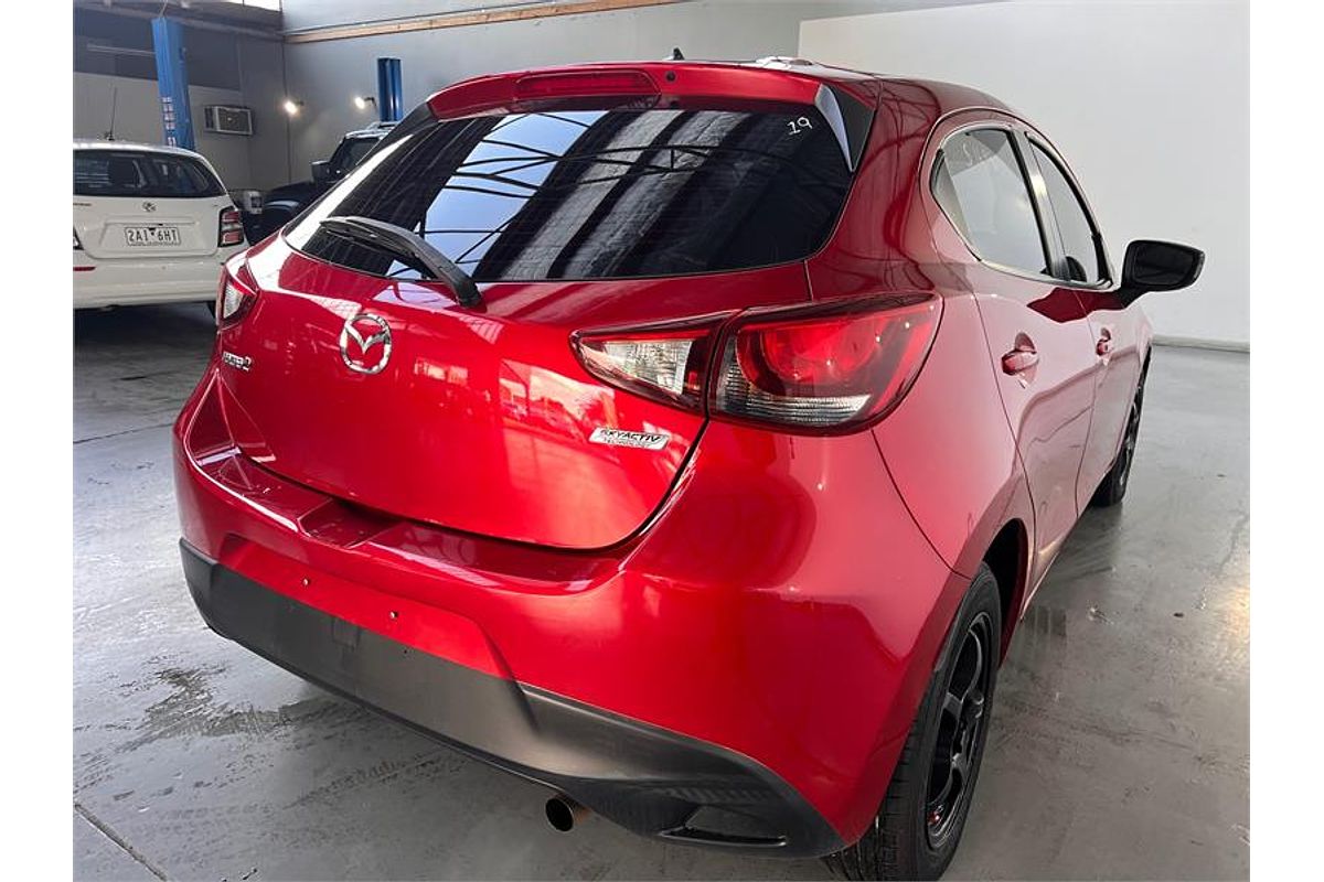 2015 Mazda 2 Neo DJ Series
