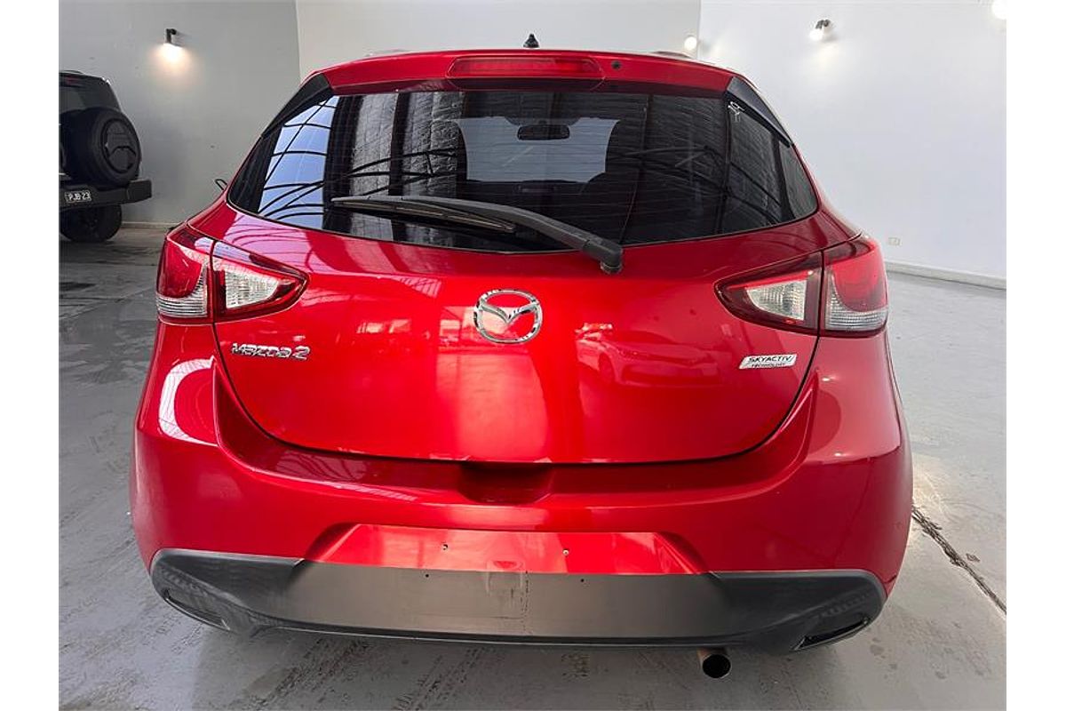 2015 Mazda MAZDA2 NEO DJ