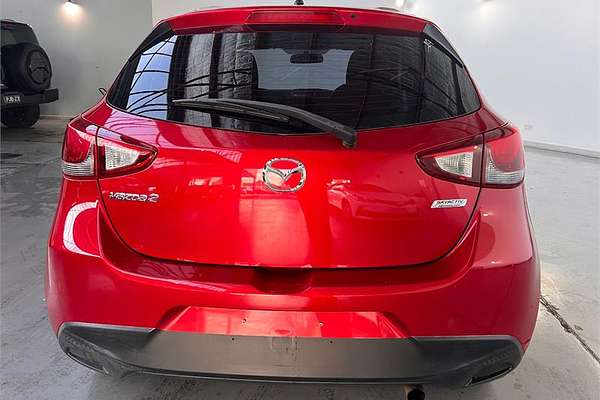 2015 Mazda MAZDA2 NEO DJ