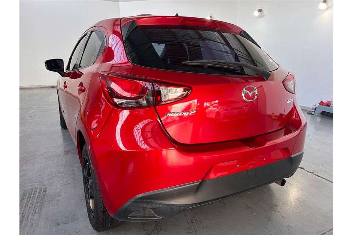 2015 Mazda MAZDA2 NEO DJ