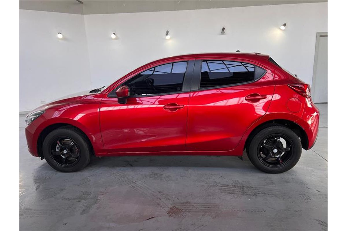 2015 Mazda MAZDA2 NEO DJ