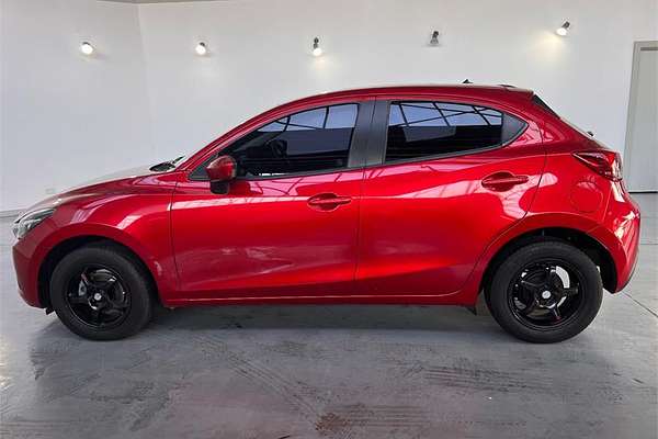 2015 Mazda MAZDA2 NEO DJ