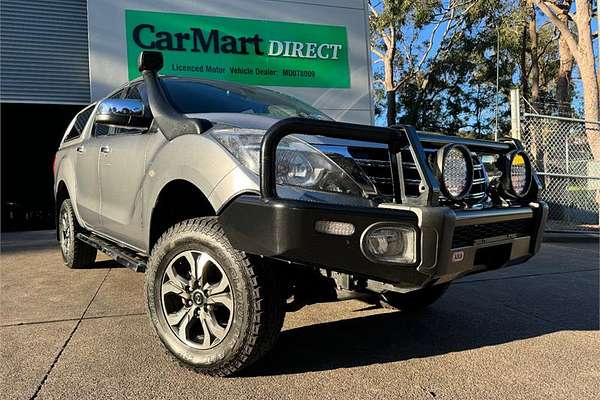 2018 Mazda BT-50 XT (4x4) MY18
