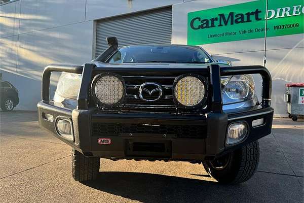 2018 Mazda BT-50 XT (4x4) MY18