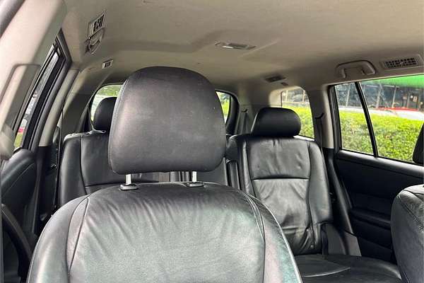 2009 Toyota KLUGER KX-S (FWD) GSU40R