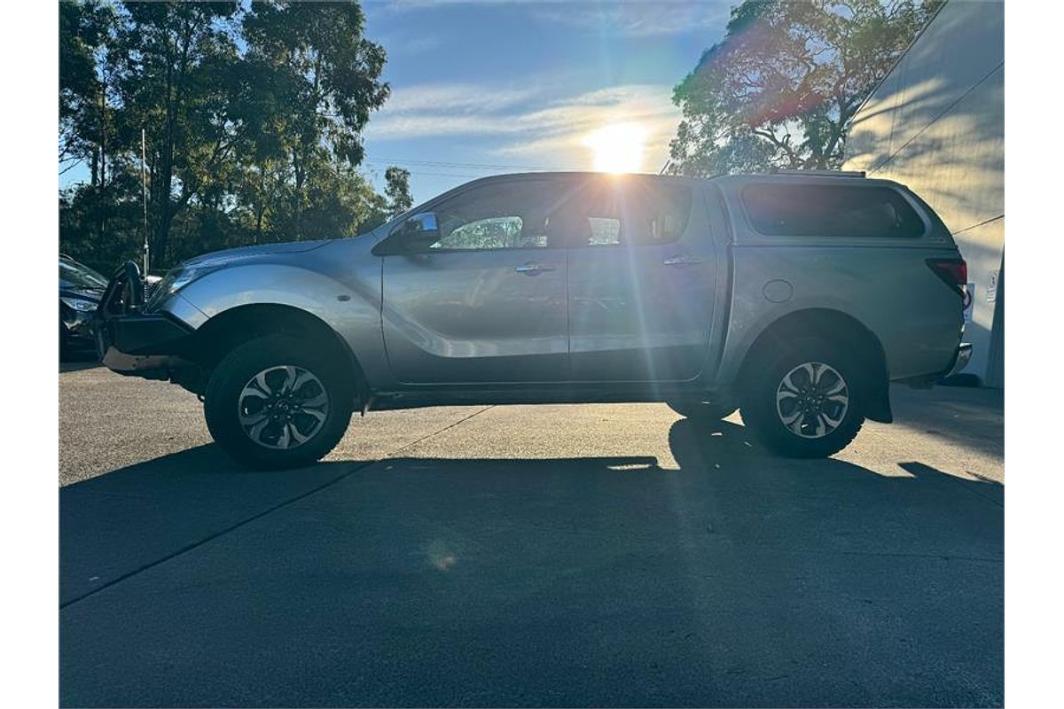 2018 Mazda BT-50 XT (4x4) MY18