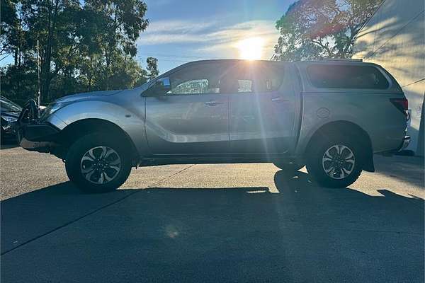 2018 Mazda BT-50 XT (4x4) MY18