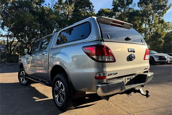 2018 Mazda BT-50 XT UR 4X4