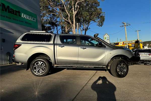 2018 Mazda BT-50 XT (4x4) MY18