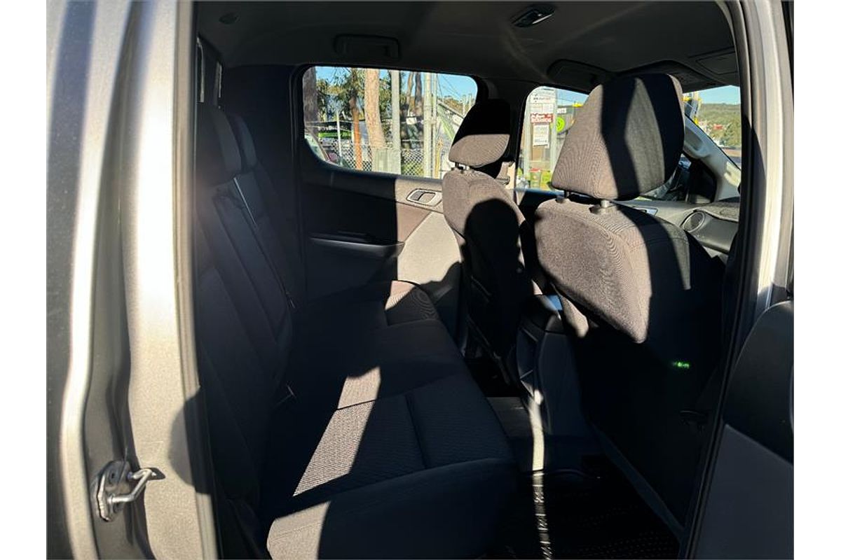 2018 Mazda BT-50 XT (4x4) MY18