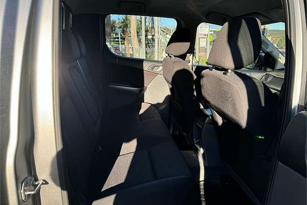 2018 Mazda BT-50 XT (4x4) MY18