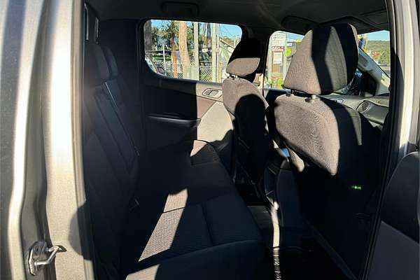2018 Mazda BT-50 XT UR 4X4