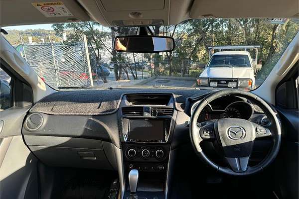 2018 Mazda BT-50 XT (4x4) MY18