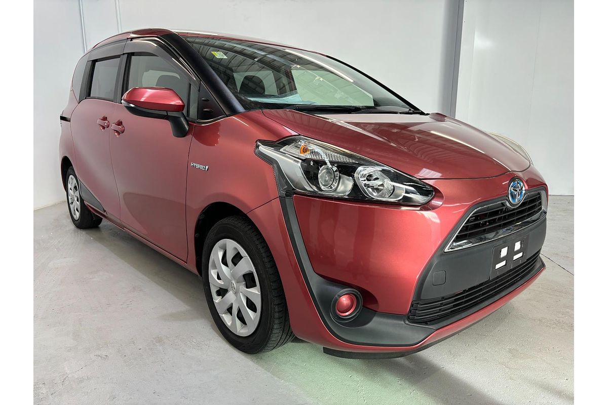 2015 Toyota SIENTA Hybrid G