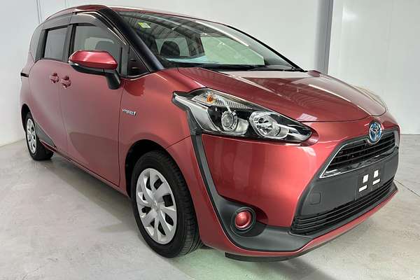 2015 Toyota SIENTA Hybrid G