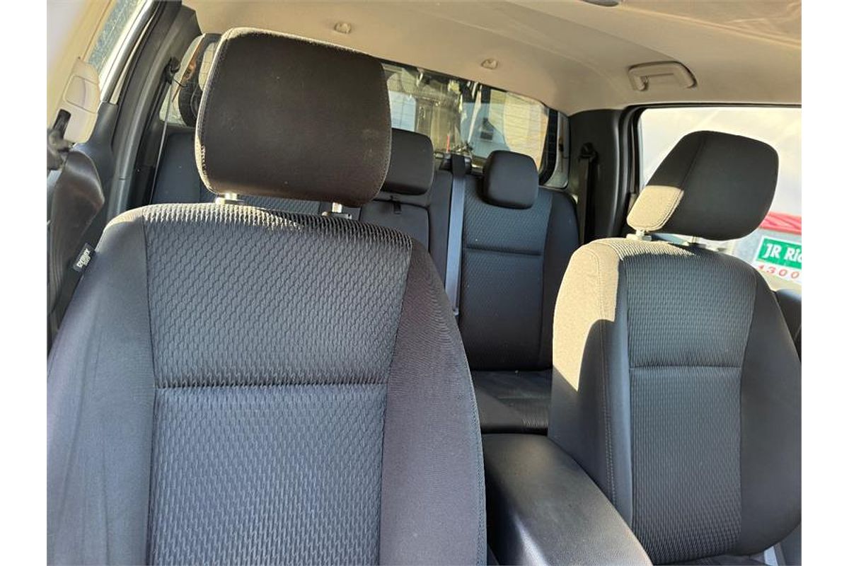 2018 Mazda BT-50 XT (4x4) MY18