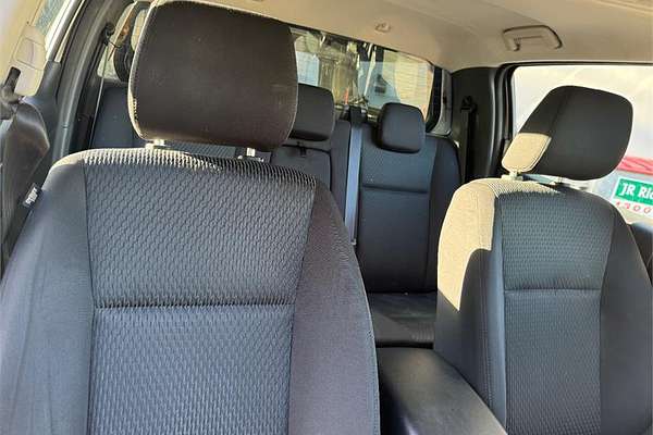 2018 Mazda BT-50 XT (4x4) MY18