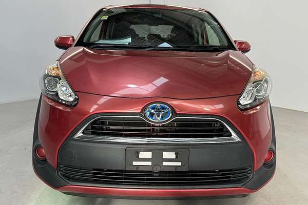 2015 Toyota SIENTA Hybrid G