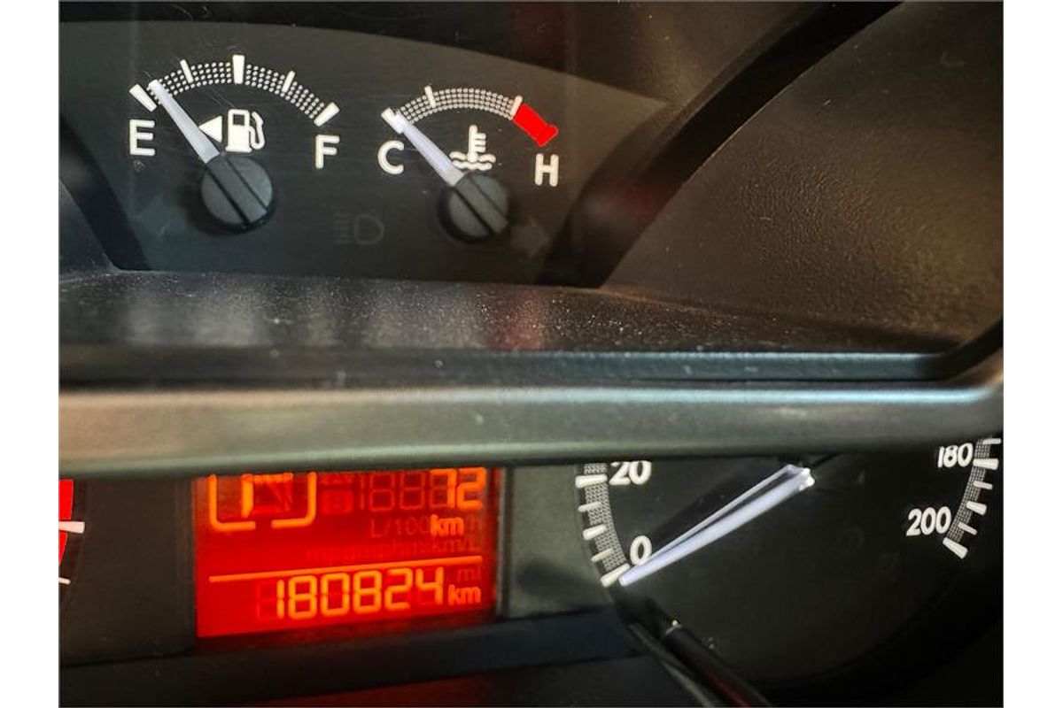2018 Mazda BT-50 XT (4x4) MY18