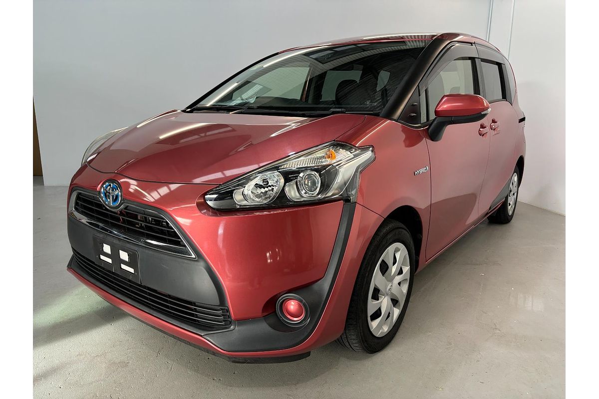 2015 Toyota SIENTA Hybrid G