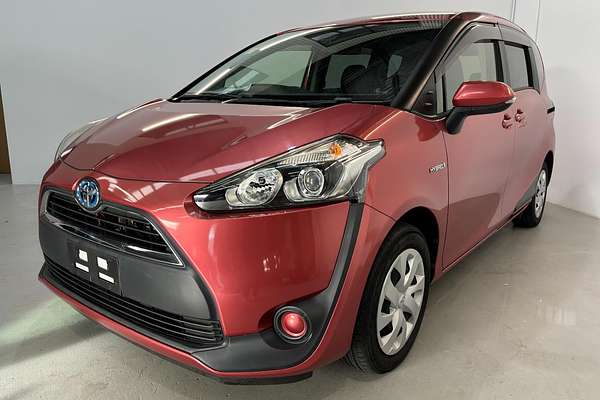2015 Toyota SIENTA Hybrid G