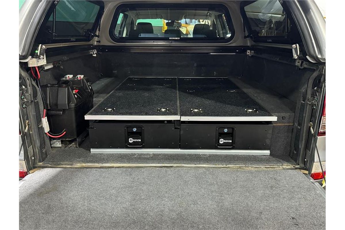 2018 Mazda BT-50 XT (4x4) MY18